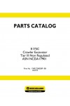 New Holland CE E175C Parts Catalog